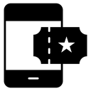 Eticket icon