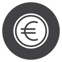 Euro Coin icon
