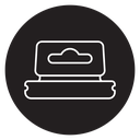 Euro hook icon