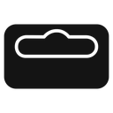 Euro hook icon