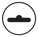 Euro hook icon