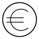 Euro icon