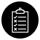 Exam icon