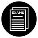 Exam icon