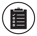 Exam icon
