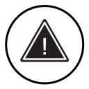 Exclamation mark icon