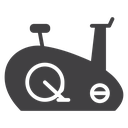 Exercise bike 3 icon