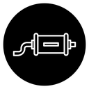 Exhaust pipe 2 icon