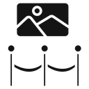 Exhibit icon