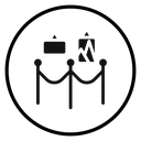 Exhibit icon