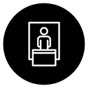 Exhibitor 2 icon