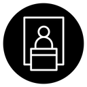 Exhibitor icon