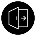 Exit icon