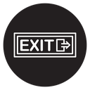 Exit icon