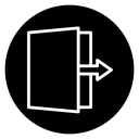 Exit icon