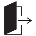 Exit icon