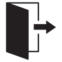 Exit icon