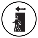 Exit icon