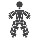 Exoskeleton icon