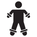 Exoskeleton icon