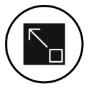 Expand icon