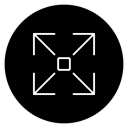 Expand 3 icon