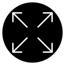 Expand 2 icon