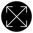 Expand 3 icon