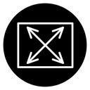 Expand 2 icon