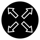 Expand icon
