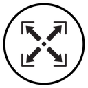 Expand icon