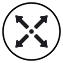 Expand icon