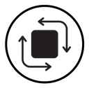 Expand icon