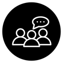 Expert opinion icon
