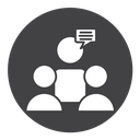 Expert opinion icon