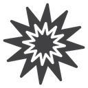 Explosion icon