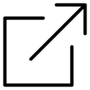 Export Arrow Square icon
