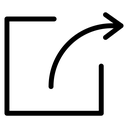 Export Document icon