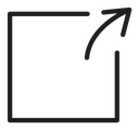 Export Document icon