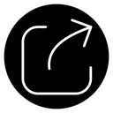 Export Share icon