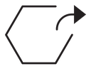 Export Share icon
