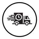 Express Delivery icon
