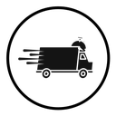 Express Delivery icon