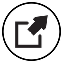 External link icon