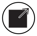 External link icon