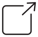External link icon