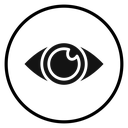 Eye (2) icon