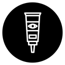 Eye cream icon
