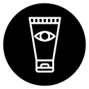 Eye cream icon