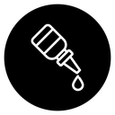 Eye drop icon